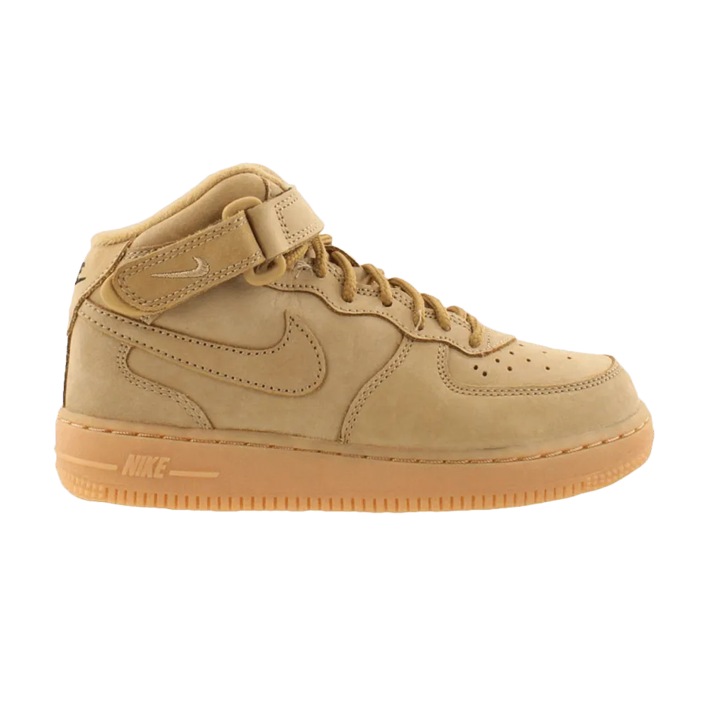 Infant Air Force 1 Mid Flax