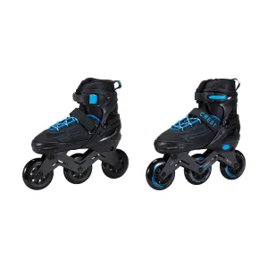 Inline Skates - Size 5 to 7 / Adjustable Boot