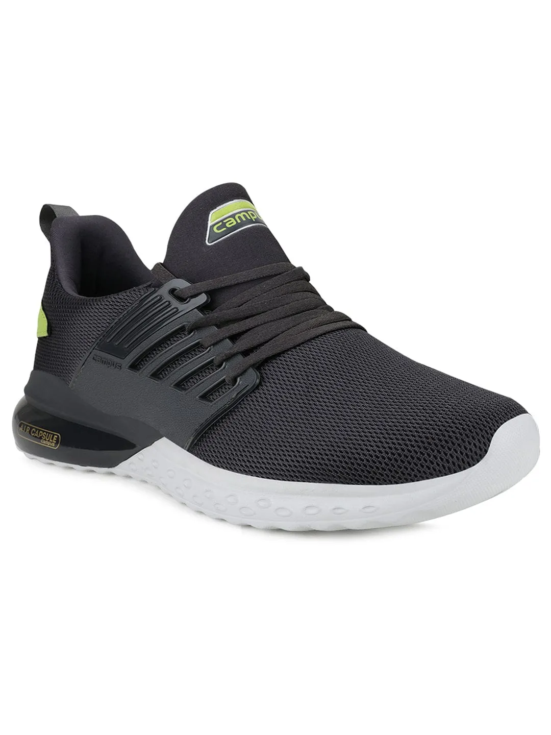 JADE Grey Men's Running Shoes