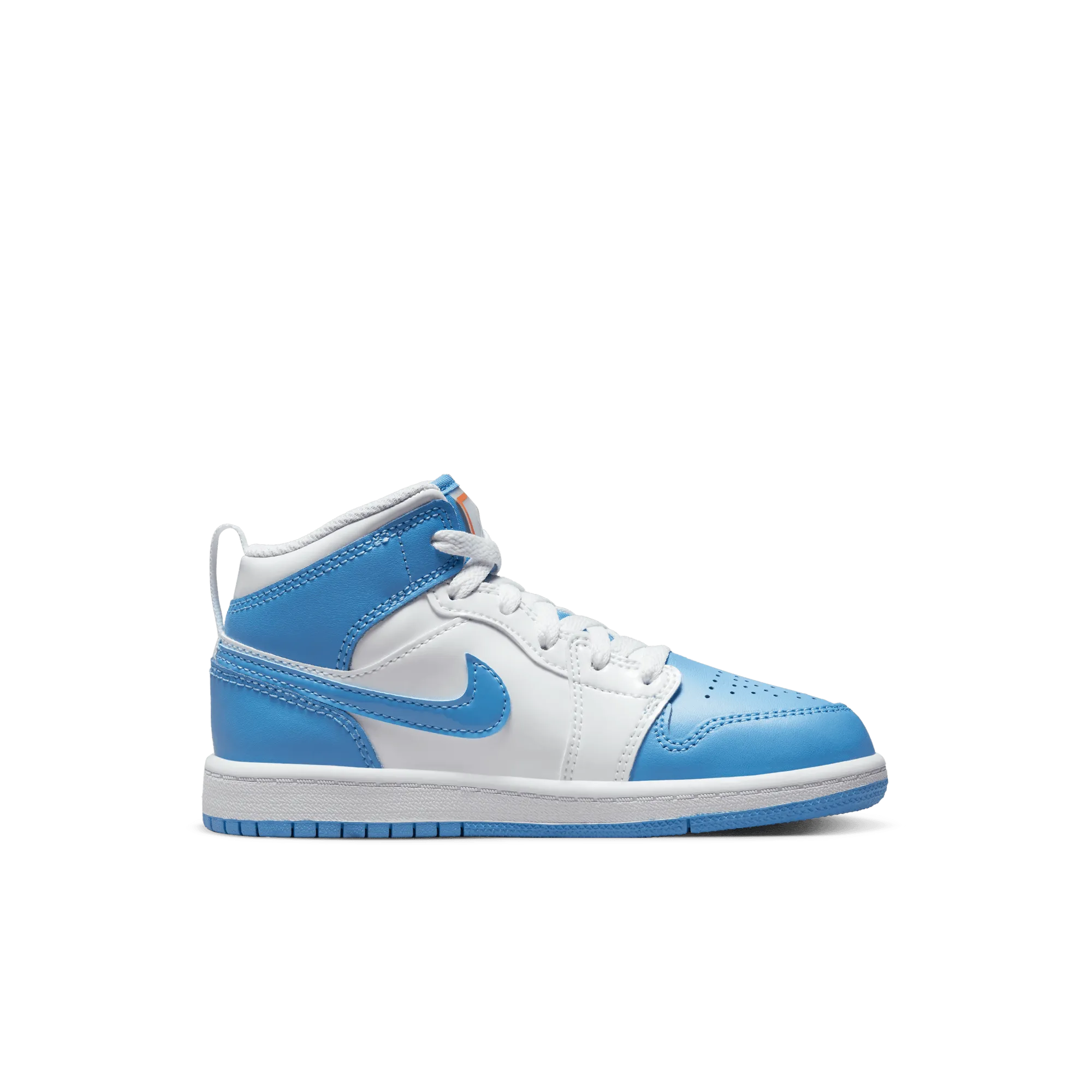 Jordan 1 Mid Sneaker School (TD)