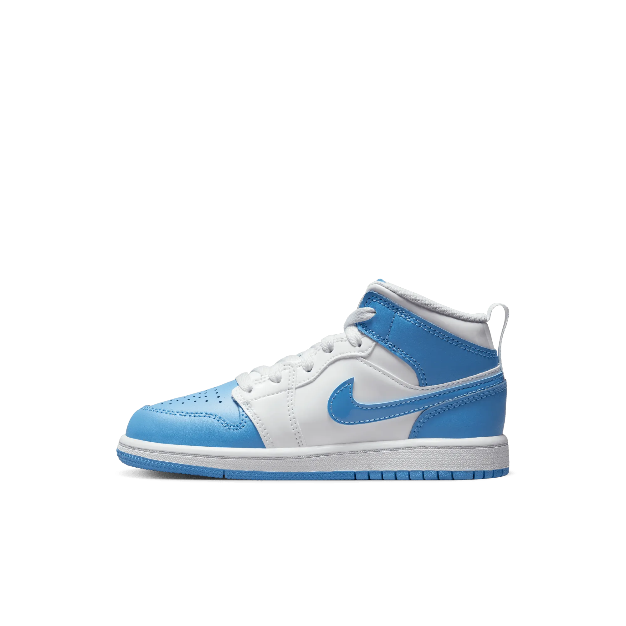 Jordan 1 Mid Sneaker School (TD)