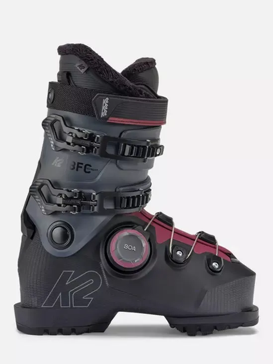 K2 BFC 95 Boa Ski Boots - Women's 2025 | Experience Unmatched Comfort and Performance