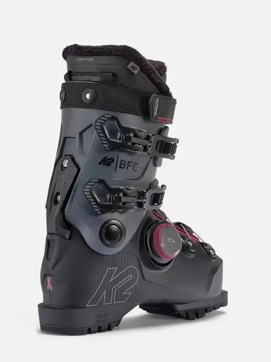 K2 BFC 95 Boa Ski Boots - Women's 2025 | Experience Unmatched Comfort and Performance