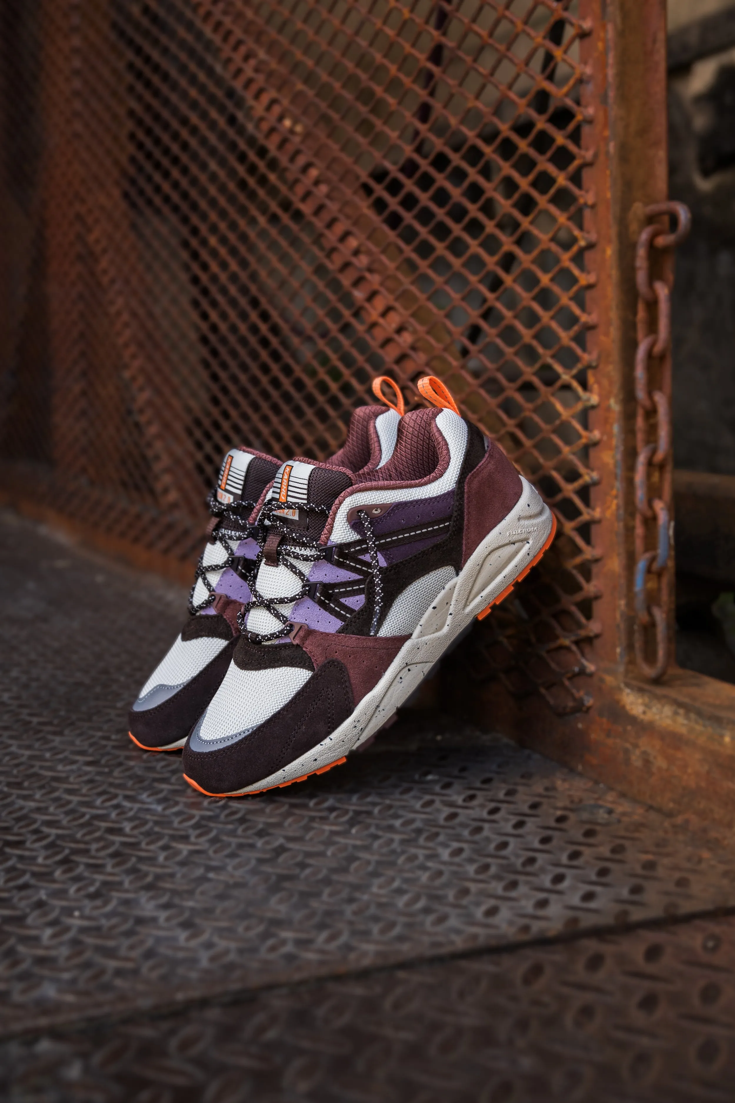 Karhu Fusion 2.0 (Marron/Chocolate Torte)