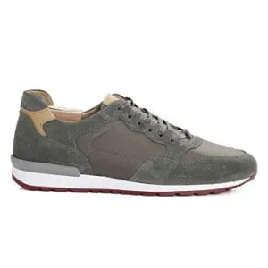 Khaki Trainers - CANBERRA II