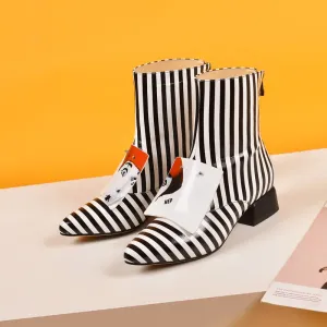 Kiki Unique Ankle Boots