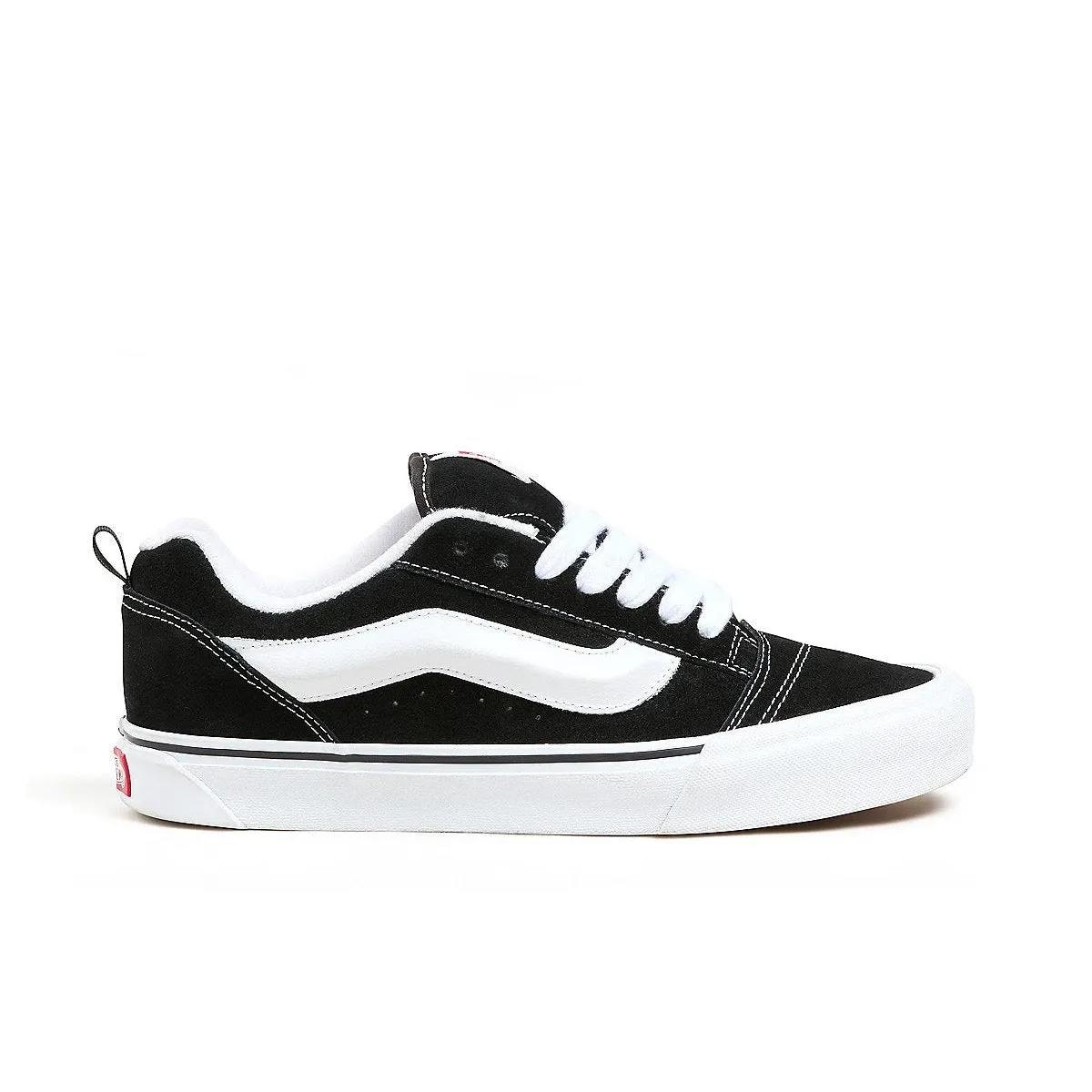 KNU SKOOL BLACK / TRUE WHITE