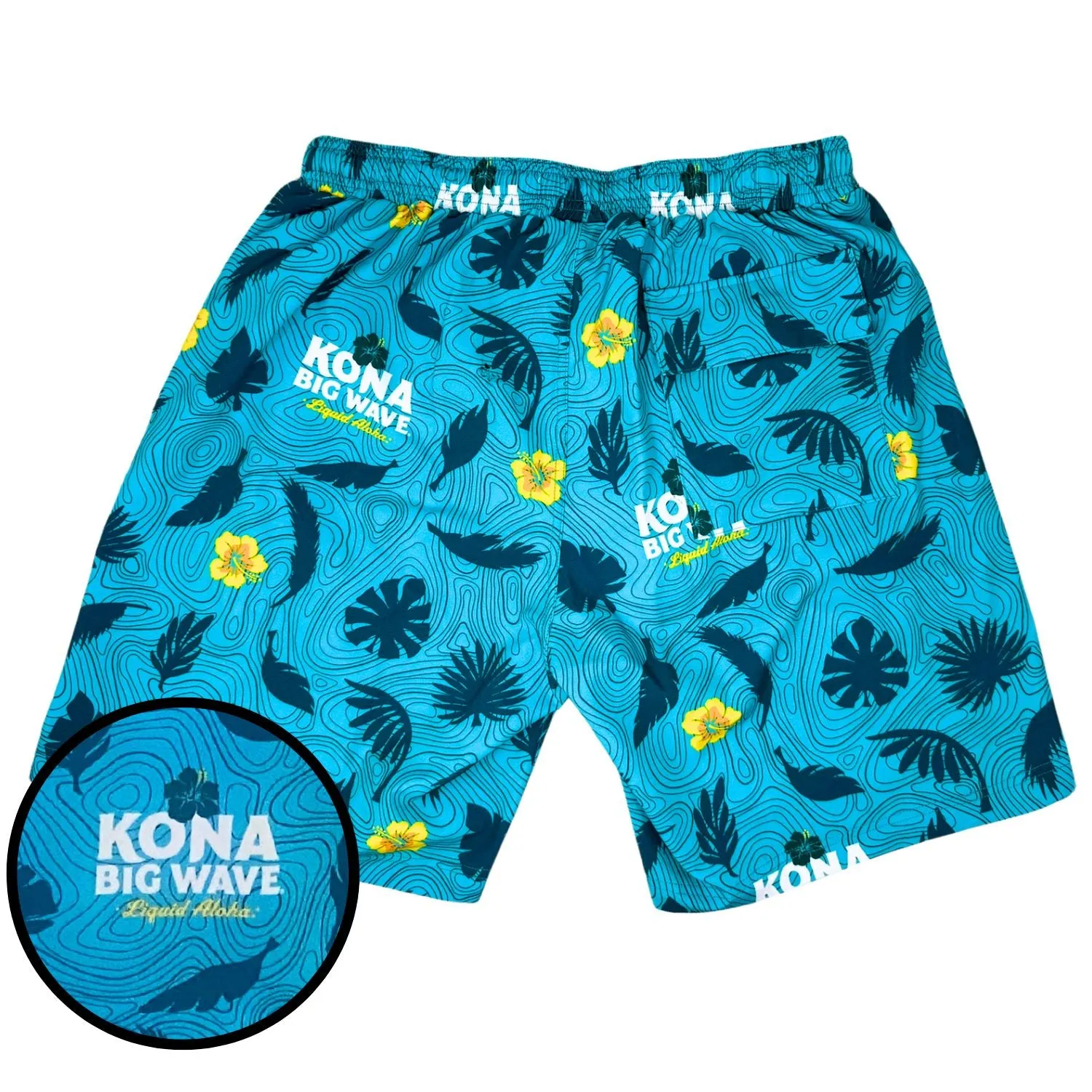 Kona Big Wave Collab Swimsuit