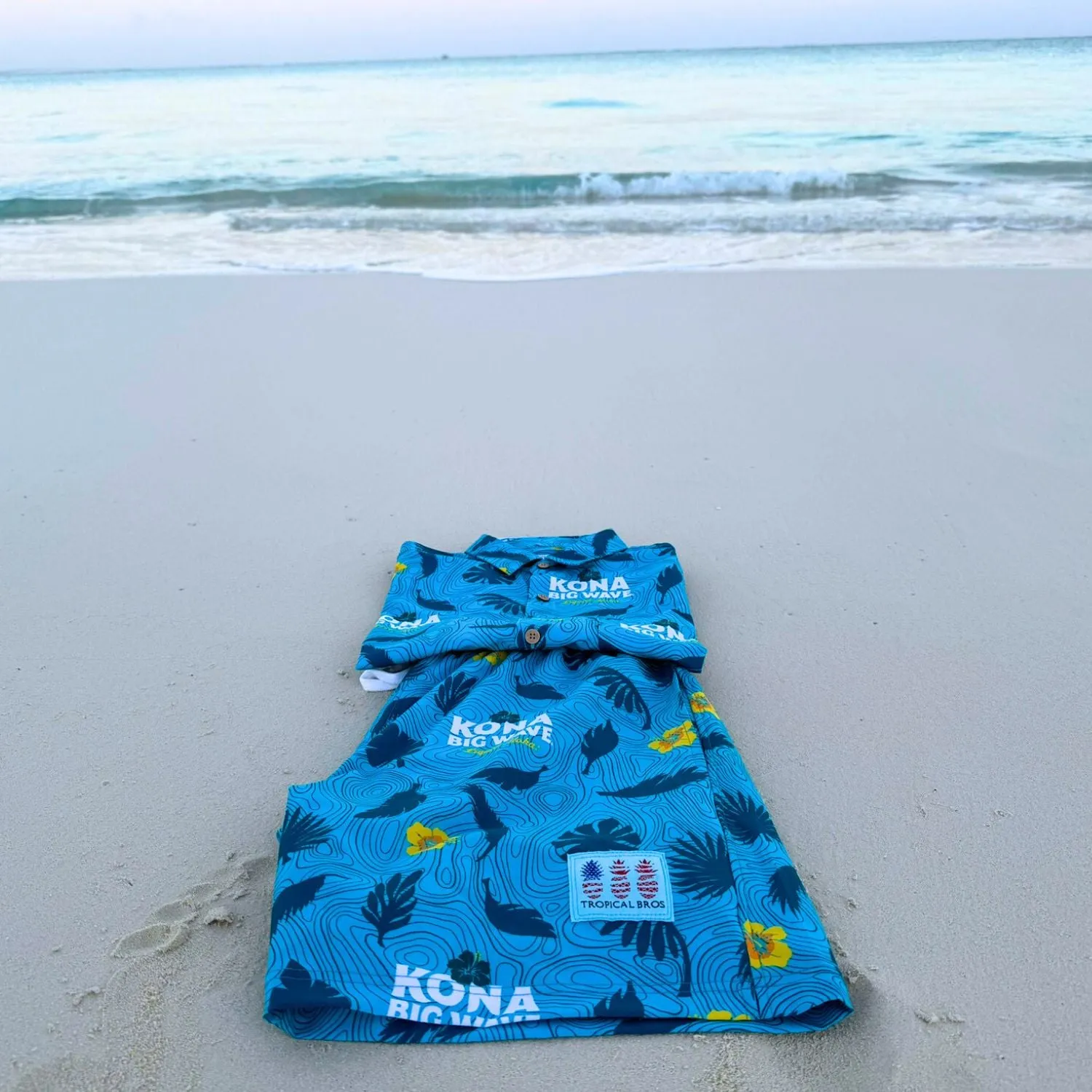 Kona Big Wave Collab Swimsuit