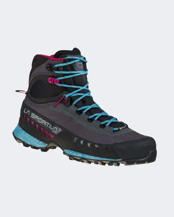 La Sportiva Txs Gtx Women Hiking Boots Carbon/Topaz