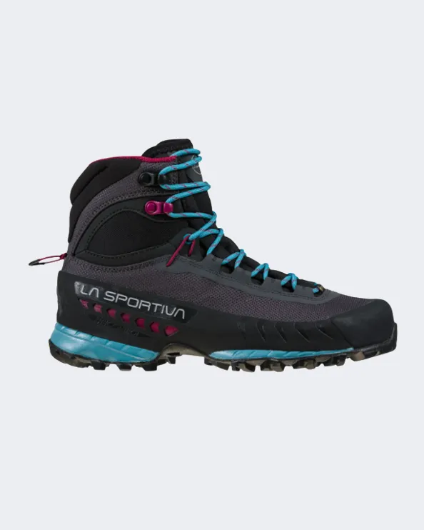 La Sportiva Txs Gtx Women Hiking Boots Carbon/Topaz