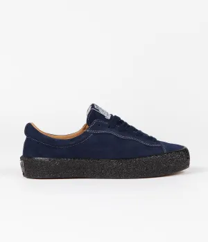 Last Resort AB VM002 Suede Shoes - Navy / Black / White