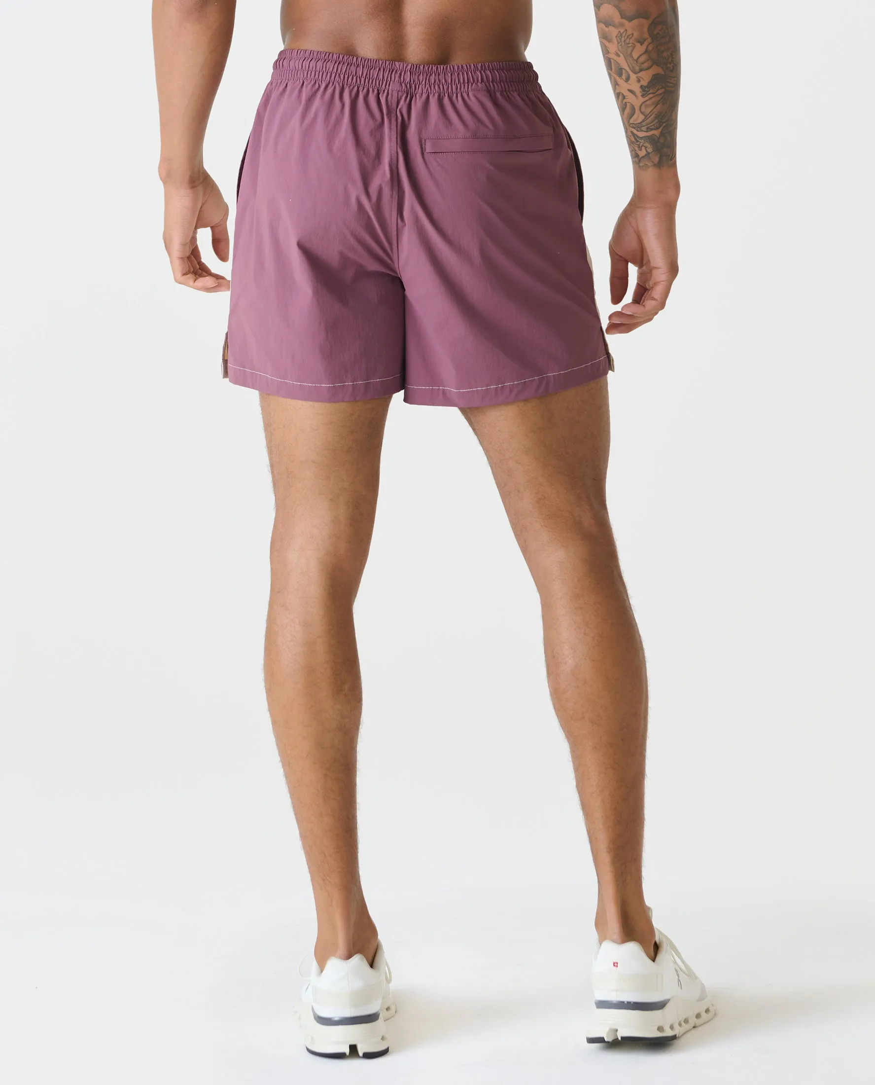 Lennox Short Dune-Sosta