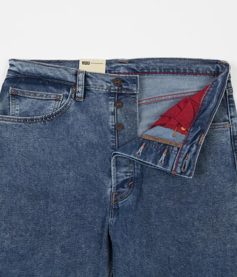 Levi's® Skate 501 Jeans - Wallenberg