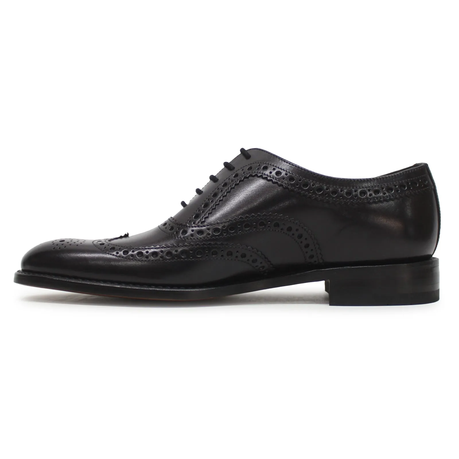 Loake Mens Shoes Fearnley Lace-Up Low-Profile Formal Outdoor Leather - UK 13