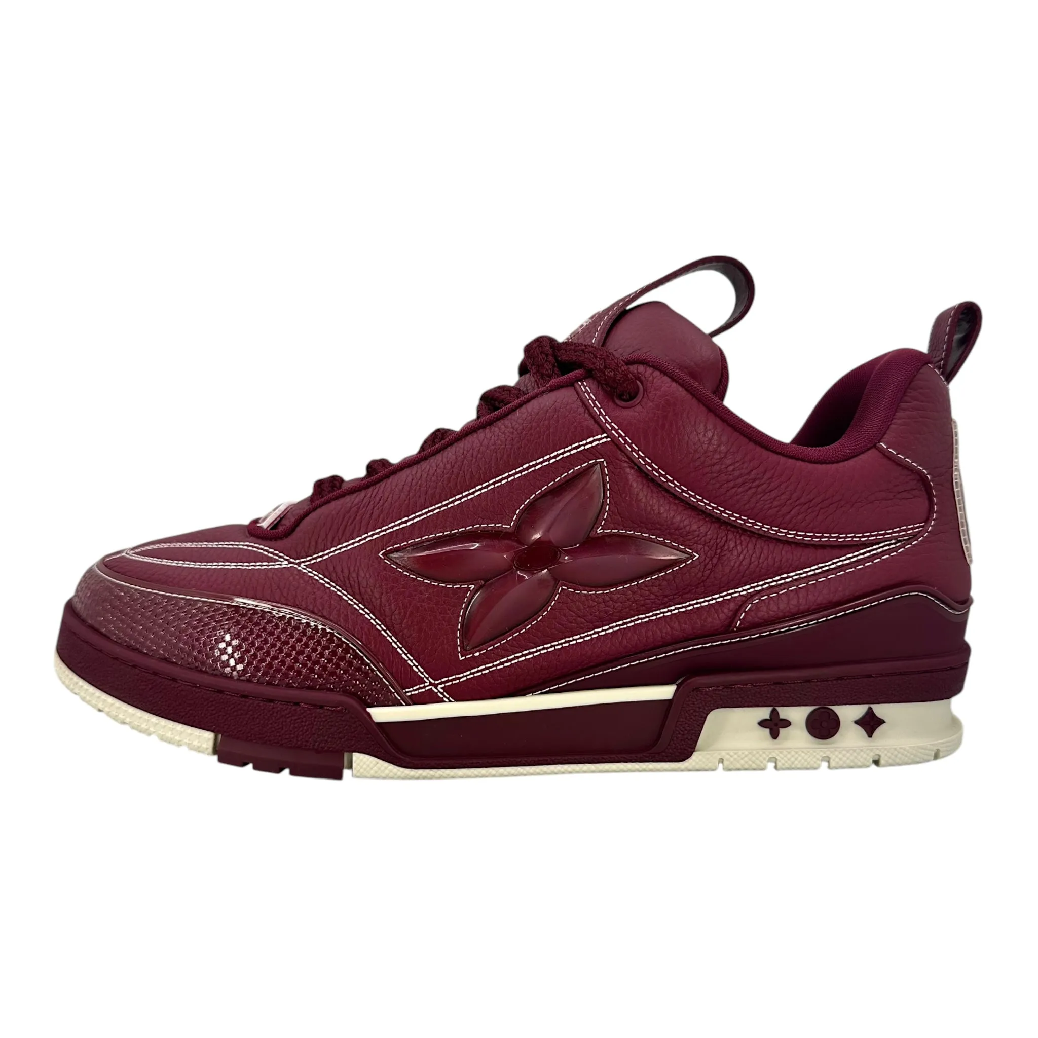 Louis Vuitton LV Skate Sneaker Bordeaux Pre-Owned