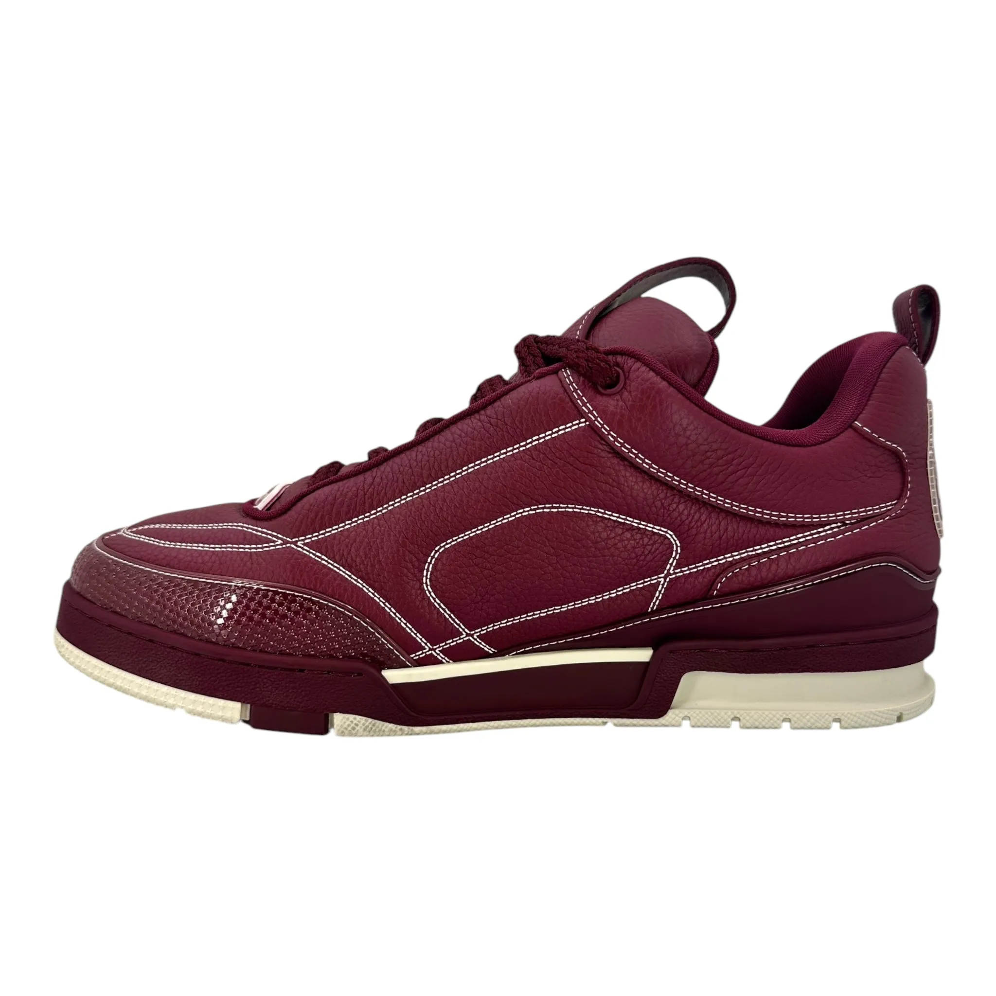 Louis Vuitton LV Skate Sneaker Bordeaux Pre-Owned