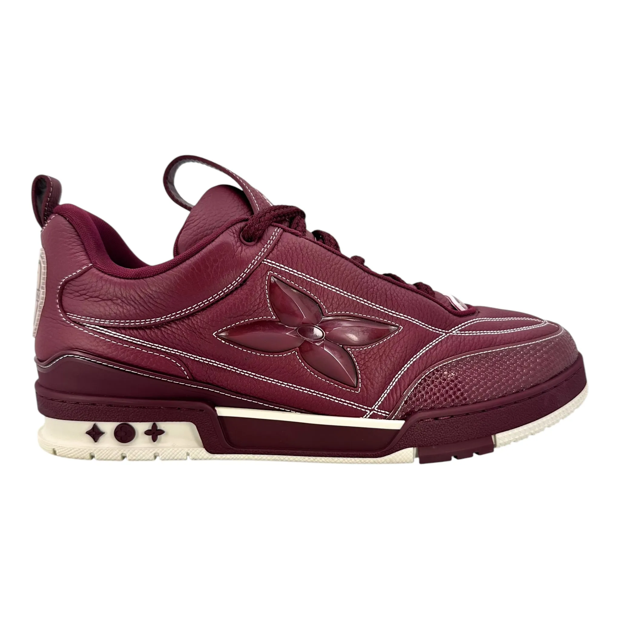 Louis Vuitton LV Skate Sneaker Bordeaux Pre-Owned