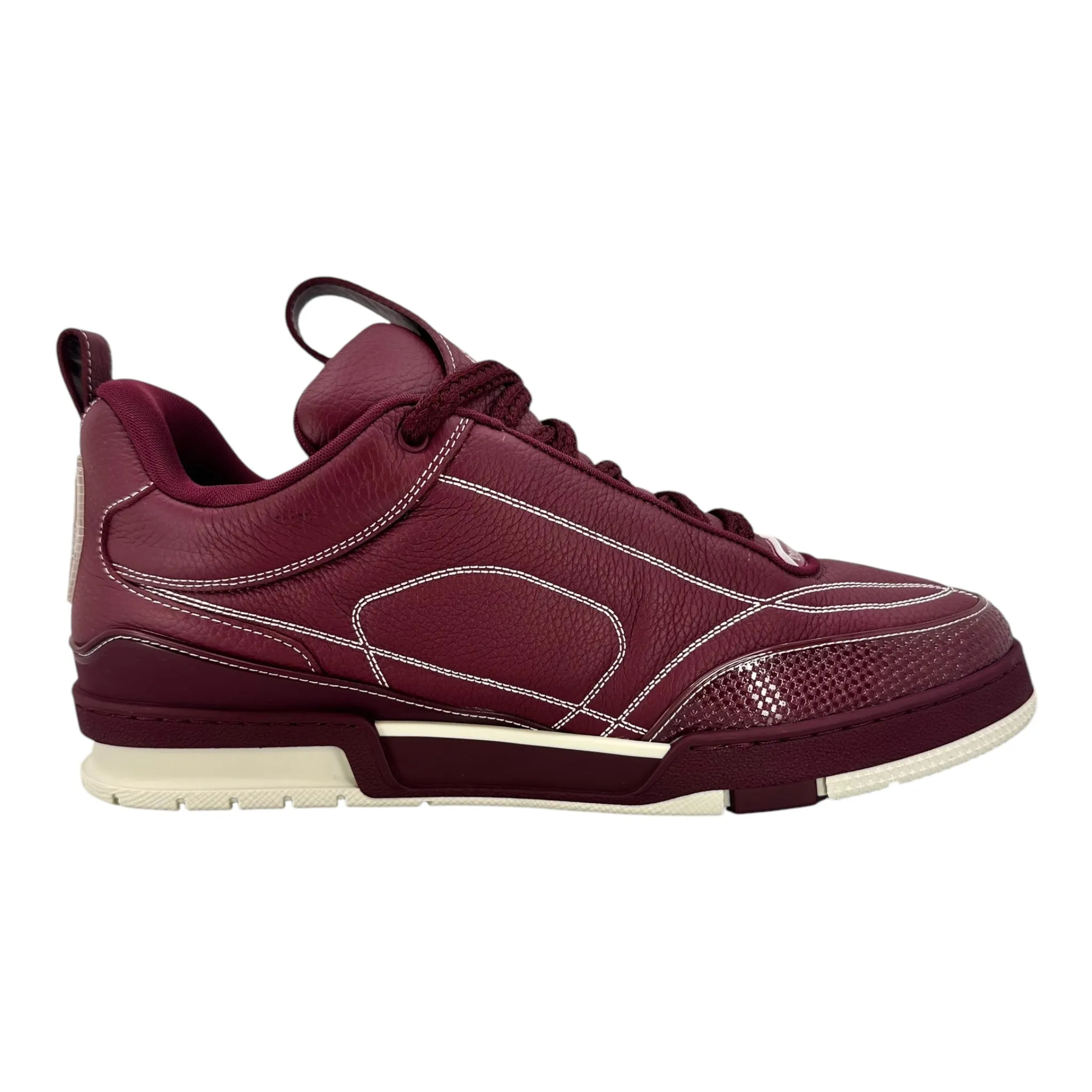 Louis Vuitton LV Skate Sneaker Bordeaux Pre-Owned