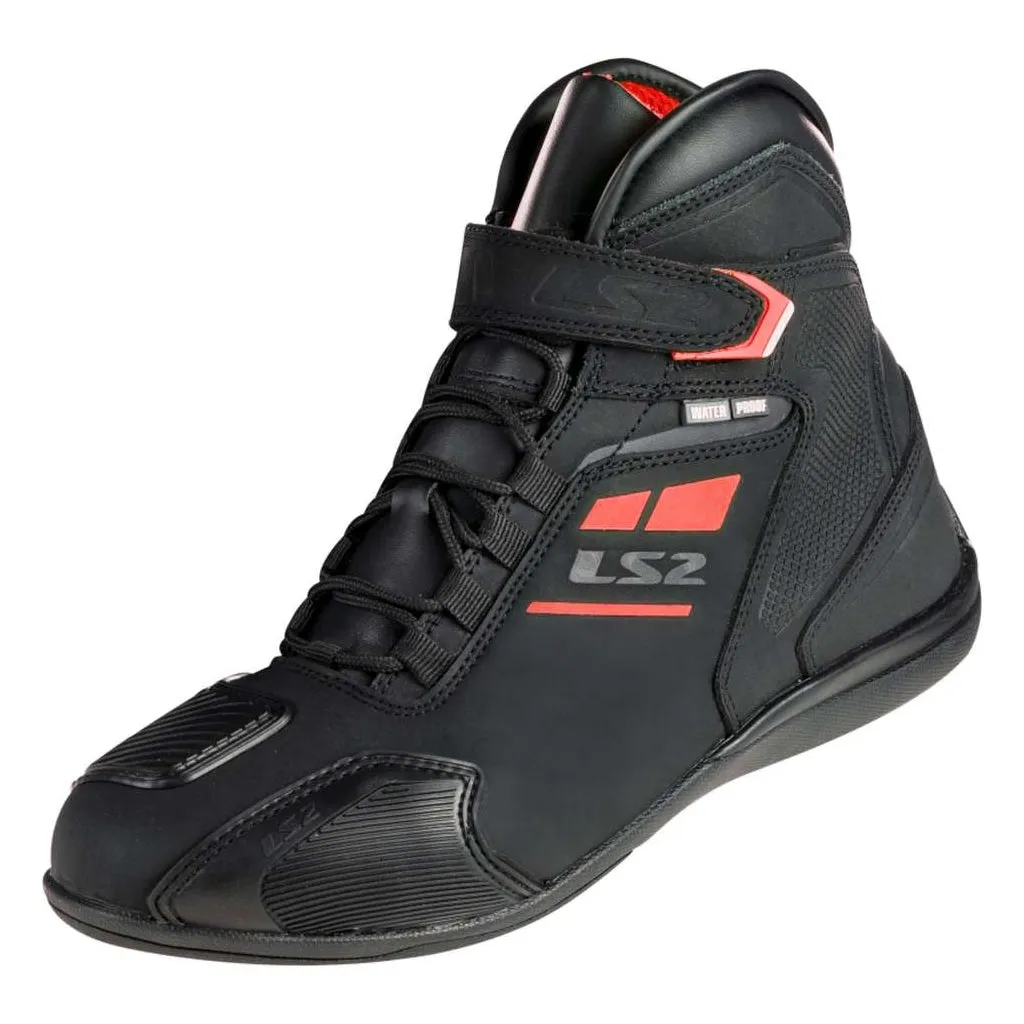 LS2 GARRA MAN MOTORCYCLE WATERPROOF SHOES