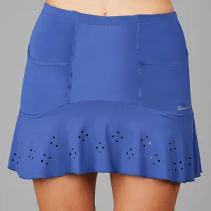 Luminance Mid Skort (Navy)