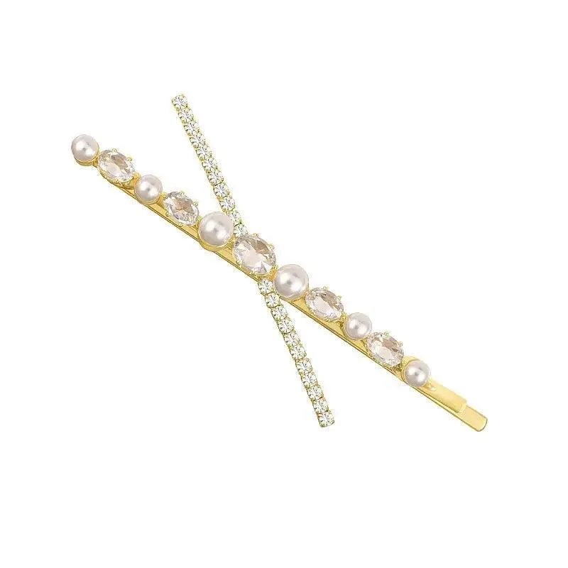 MAC014 Pearl Hairpin for Hijab