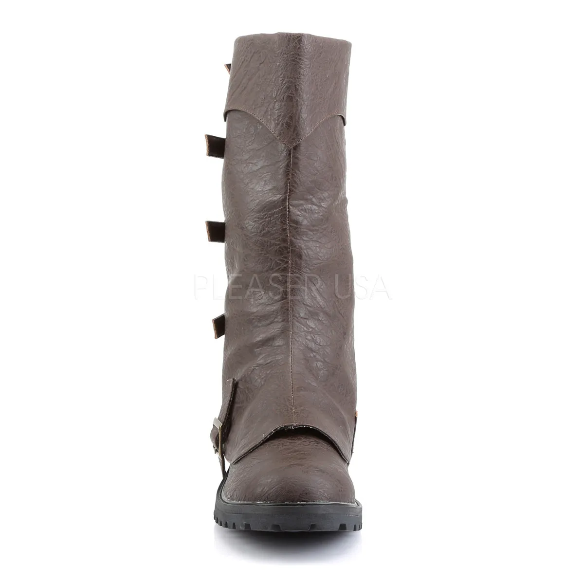 Mad Max Brown Boots