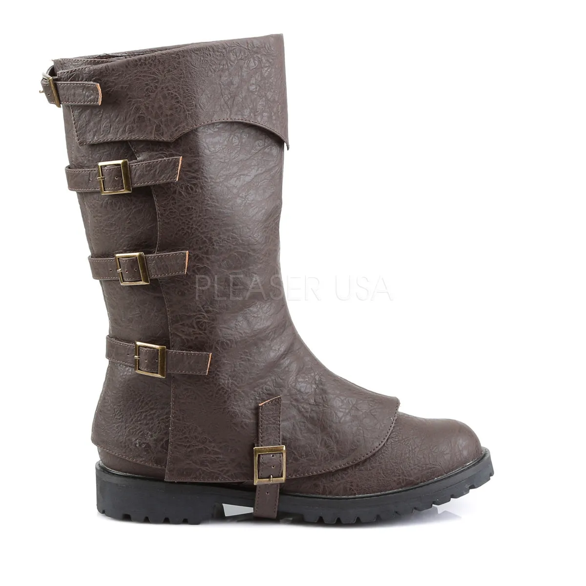 Mad Max Brown Boots