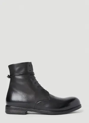 Marsèll Zucca Zeppa Boots