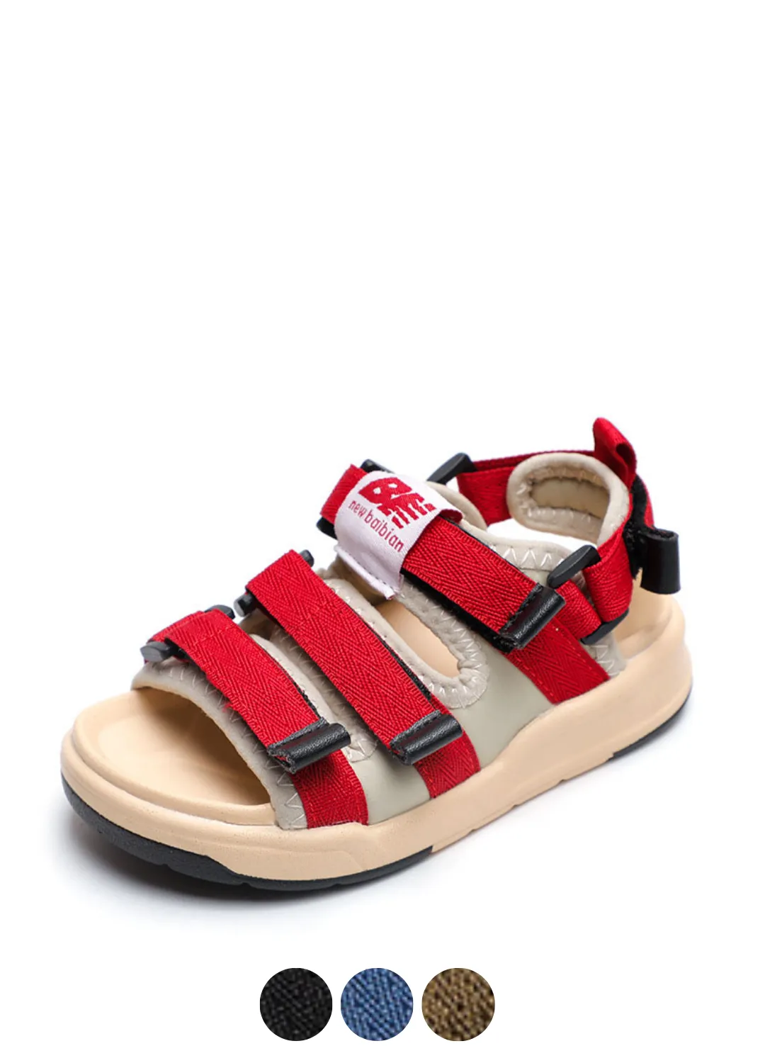 Mateo Boys' Outdoor Sandal