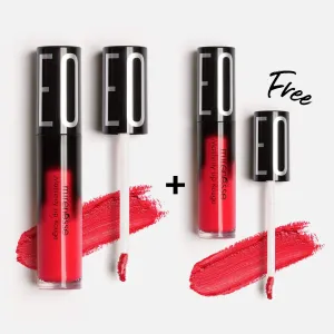 Mattfinity Matte Lip Rouge Mousse 1. Seoul   Free Mini