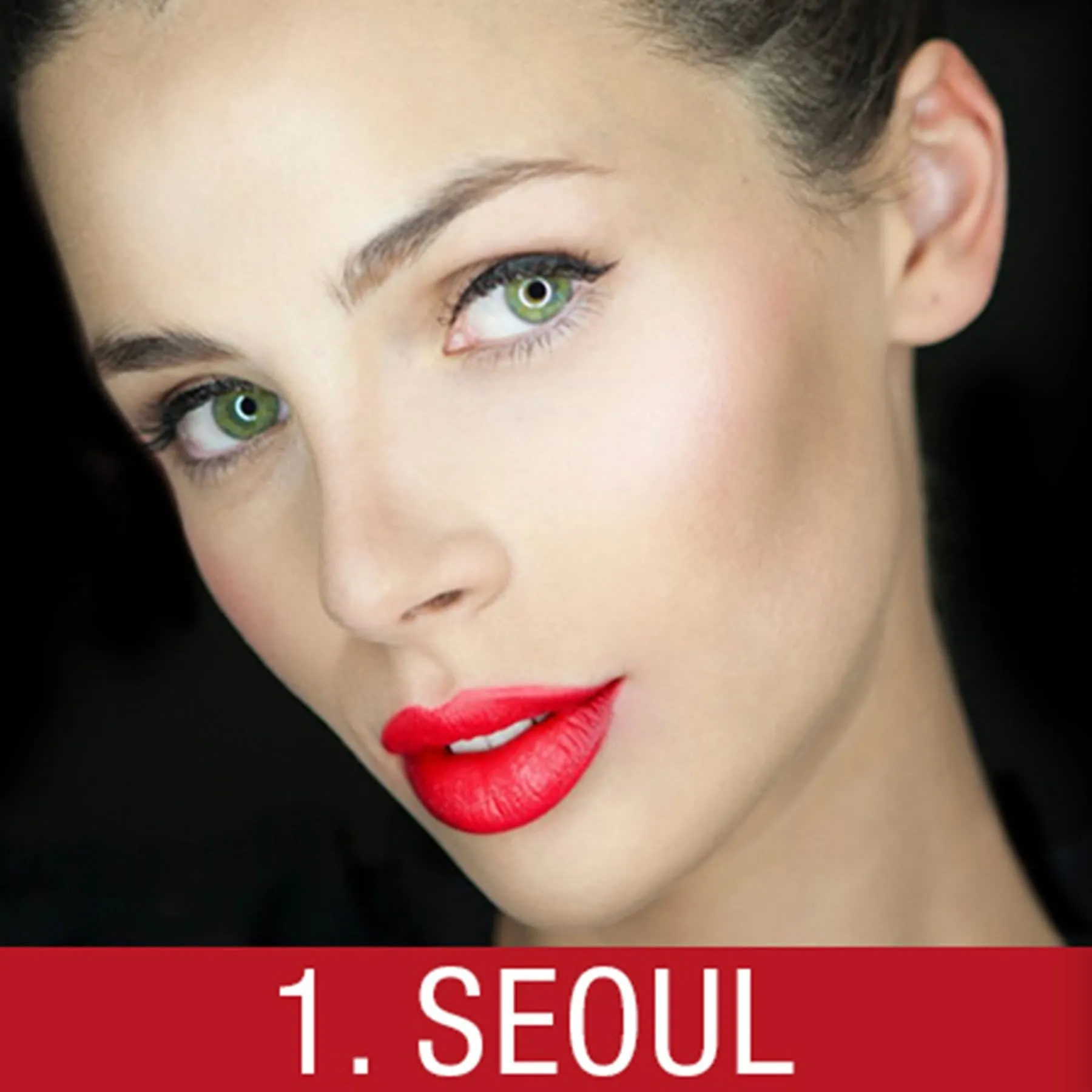 Mattfinity Matte Lip Rouge Mousse 1. Seoul   Free Mini