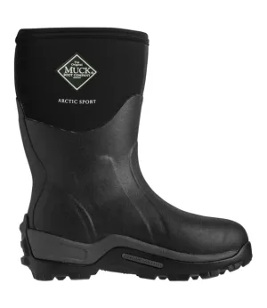 Men's Arctic Sport Muck Boots, Mid-Cut