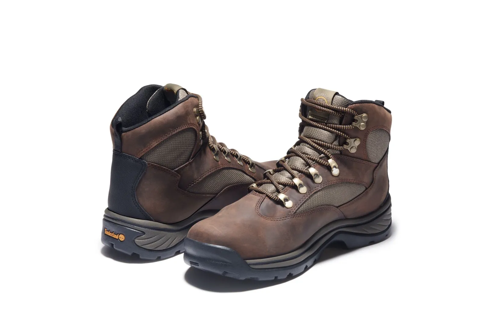 Men's Chocorua Trail Waterproof Hiking Boots