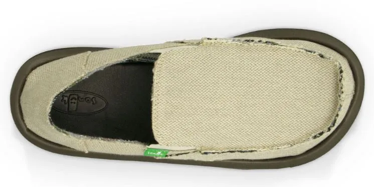 Men's Hemp Shoe