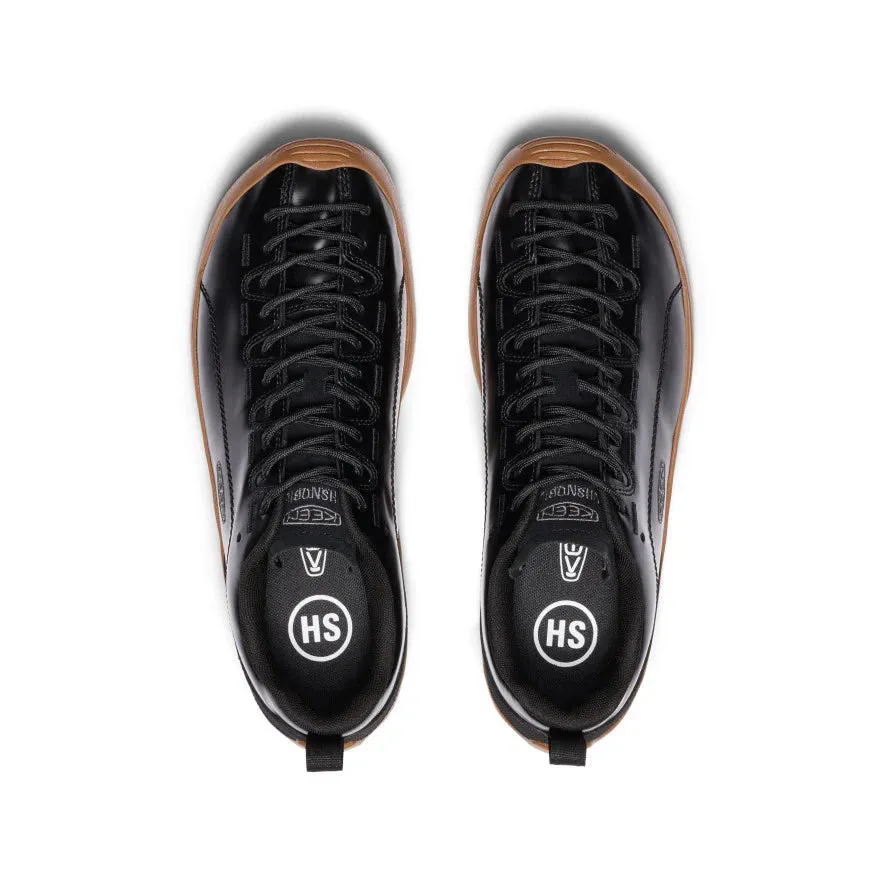 Men's Jasper - Black/Gum Keen x Highsnobiety