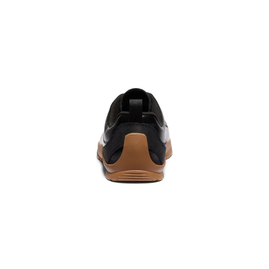 Men's Jasper - Black/Gum Keen x Highsnobiety