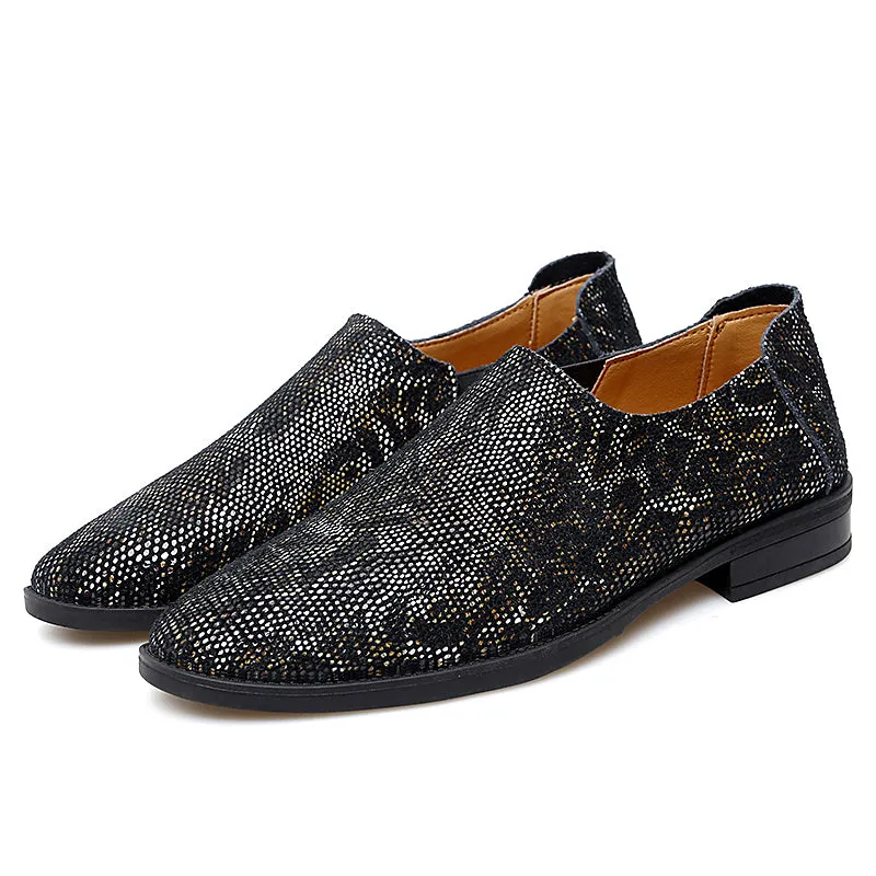 Men's Loafer Style Standard With An Indoor Outdoor Sole Shoe | 8816