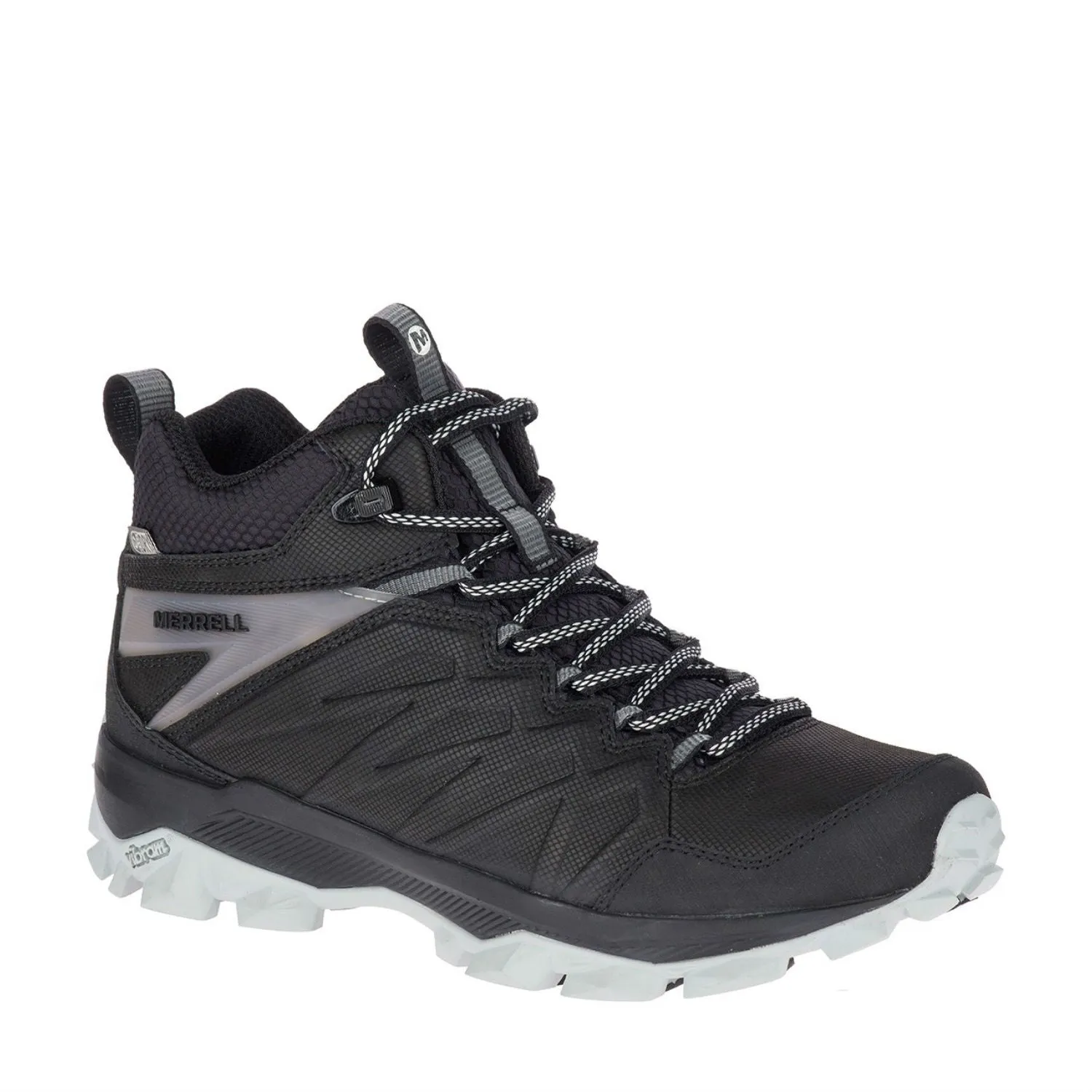 Merrell Women's Thermo Freeze Mid Waterproof with ICE GRIP