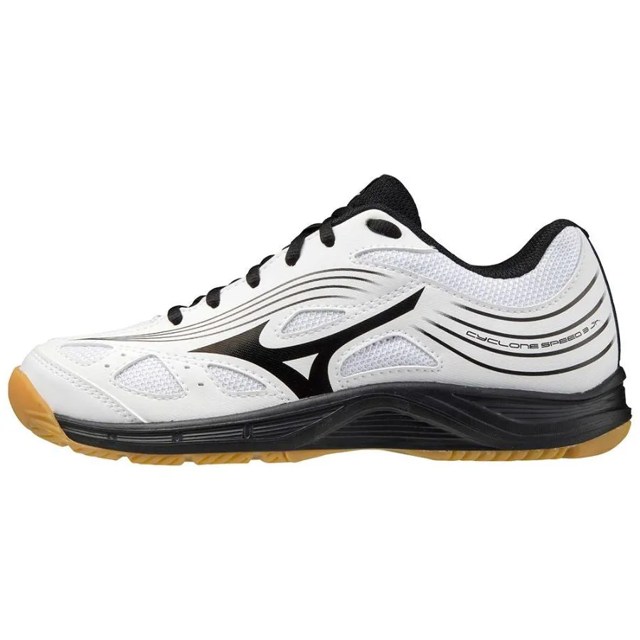 Mizuno Cyclone Speed 3 Junior Kids Volleyball Shoes