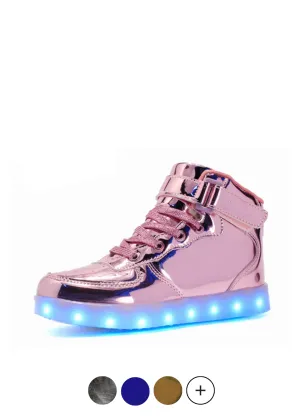 Momoa Unisex Kids' Lighted Sneaker