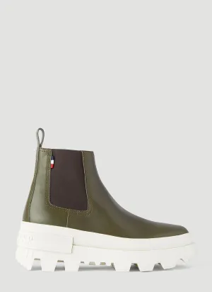 Moncler Lir Ankle Boots