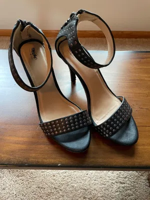 Mossimo Black Heels (7)