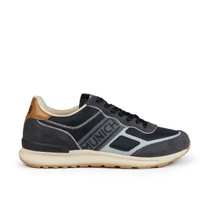 MUNICH | SNEAKERS HOMBRE | CORSA 08 | NEGRO