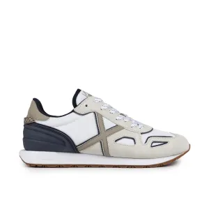 MUNICH | SNEAKERS HOMBRE | MASSANA EVO 553 | BLANCO