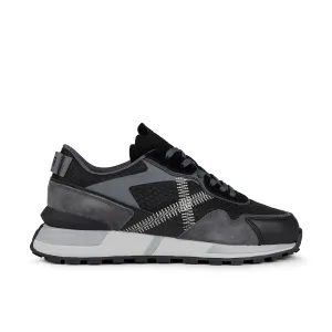 MUNICH | SNEAKERS MUJER | PULSAR 07 | NEGRO