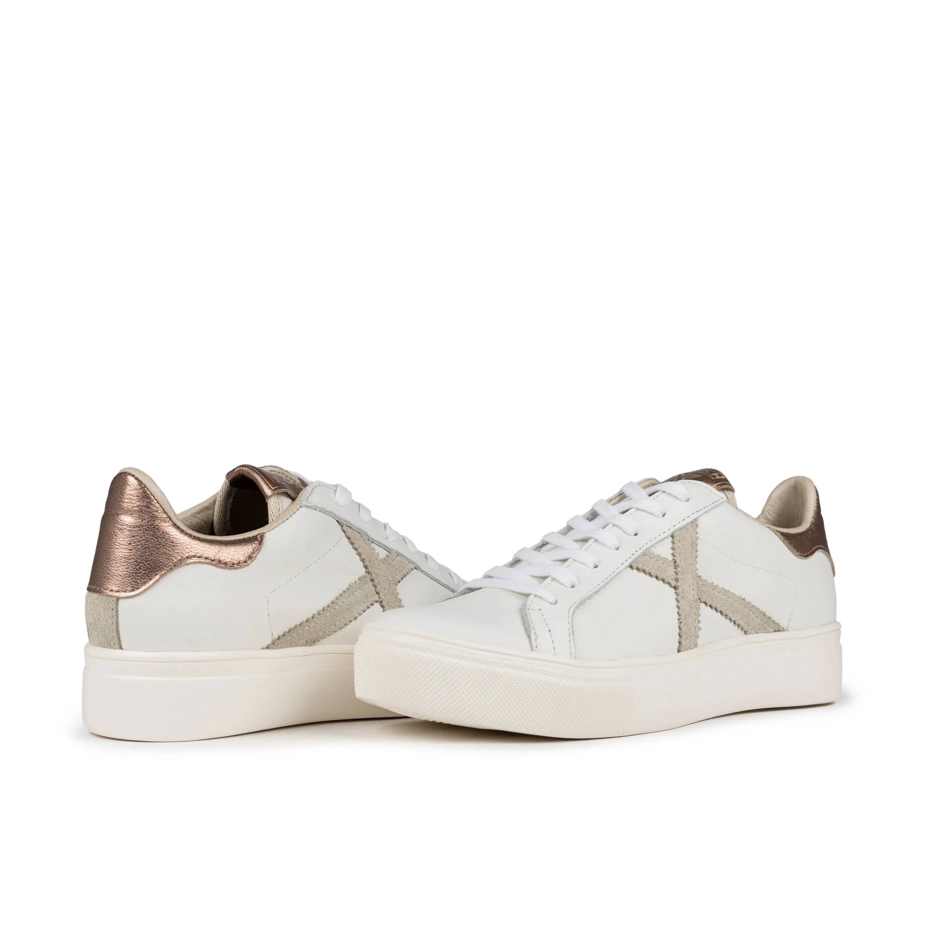 MUNICH | SNEAKERS MUJER | RETE SKY 69 | BLANCO