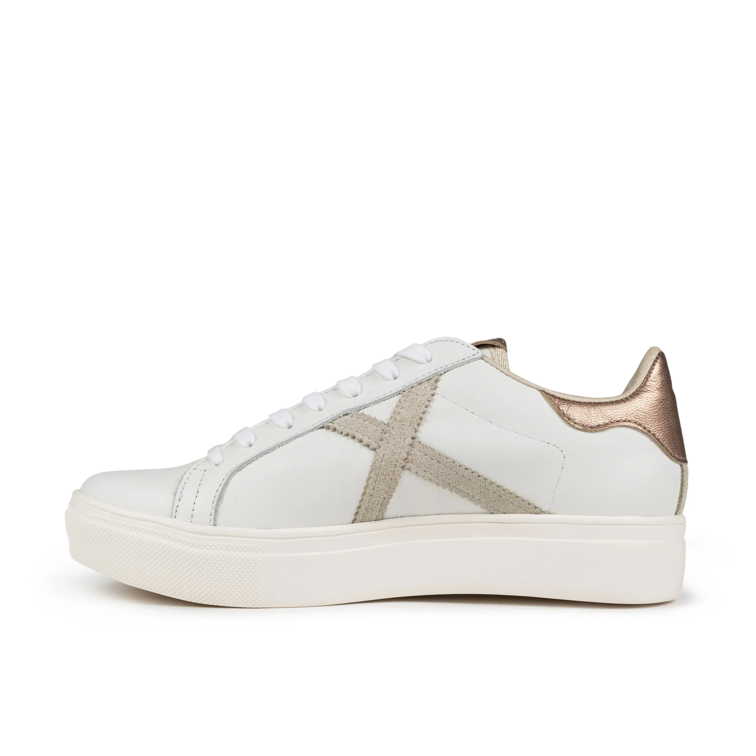 MUNICH | SNEAKERS MUJER | RETE SKY 69 | BLANCO