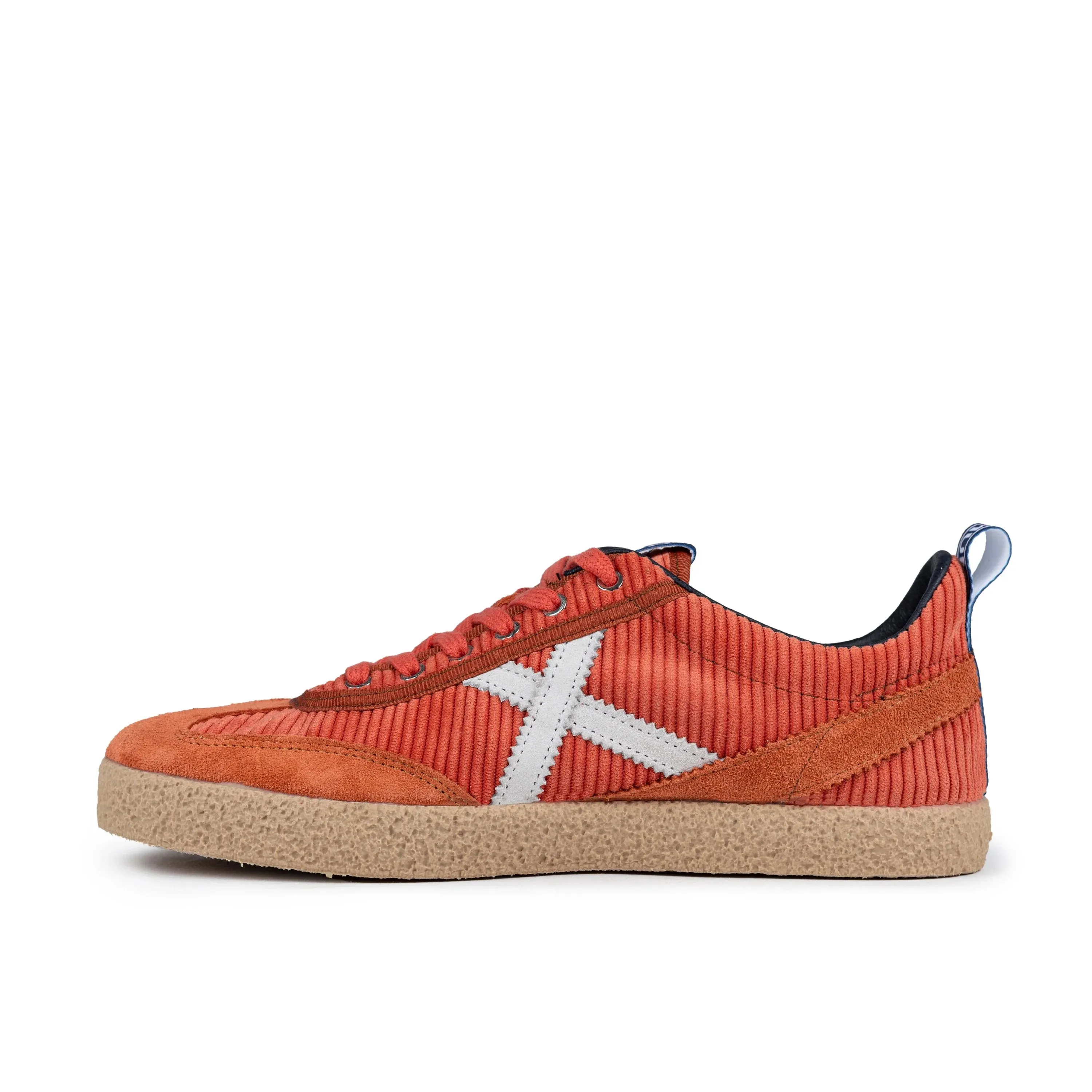 MUNICH | SNEAKERS UNISEX | VOLATA 84 | NARANJA