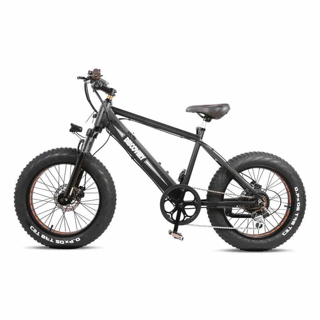 Nakto Discovery 48V/8Ah 350W Fat Tire Electric Bike